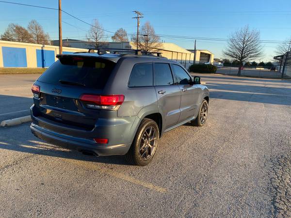 2019 Jeep Grand Cherokee Limited X Sport for sale in Addison, TX – photo 5