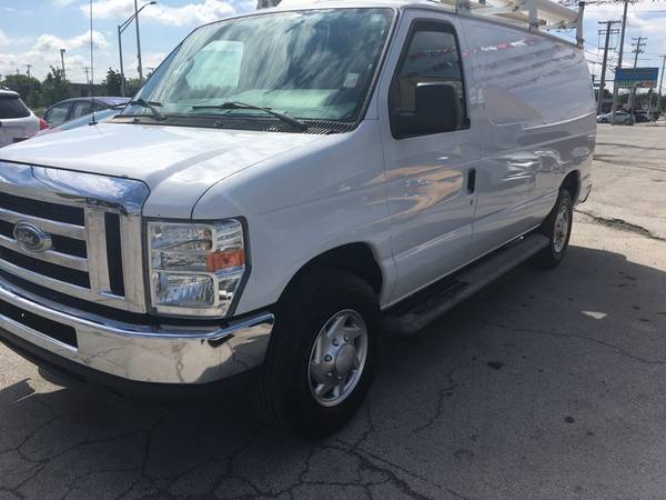 2013 Ford Econoline E-250 - - by dealer - vehicle for sale in Bowling green, OH – photo 7