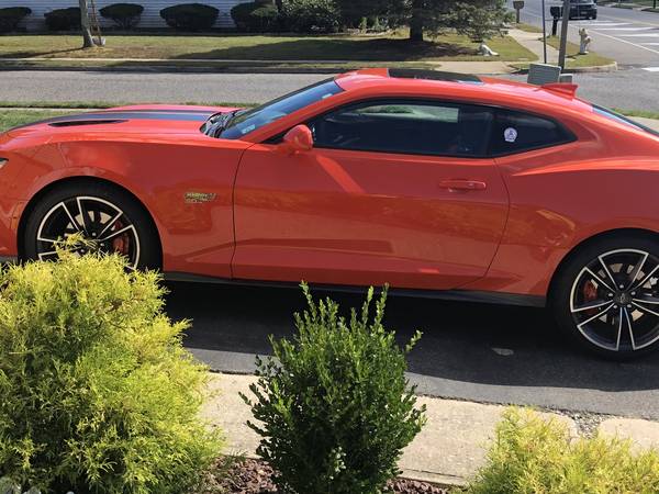 2018 Chevy Camaro SS for sale in Toms River, NJ – photo 6