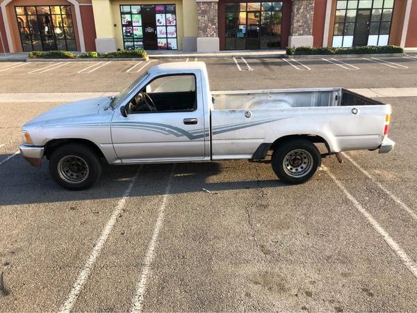 1989 Toyota pick up Tacoma for sale in Turlock, CA – photo 2
