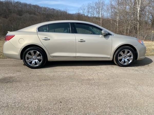 2012 Buick LaCrosse AWD Leather - - by dealer for sale in Darlington, PA – photo 5