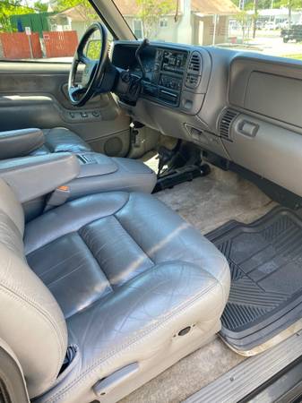 1999 chevy Tahoe k1500 4x4 for sale in College Park, District Of Columbia – photo 9