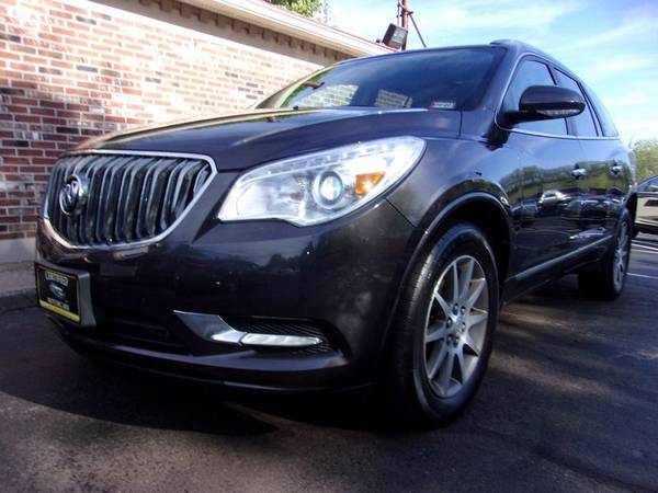 2013 Buick Enclave AWD (New Body) 119k Miles, Drk Grey/Black for sale in Franklin, ME – photo 7