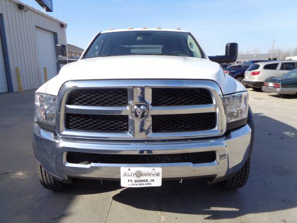 2016 Ram 5500 tradesman - - by dealer - vehicle for sale in fort dodge, IA – photo 3