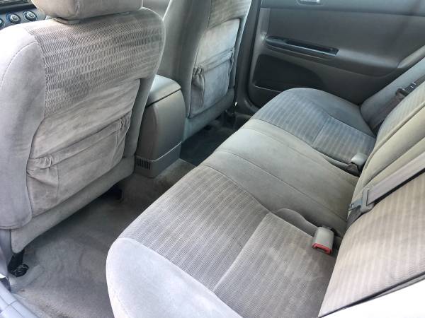 2005 Toyota Camry LE - cars & trucks - by owner - vehicle automotive... for sale in San Mateo, CA – photo 8