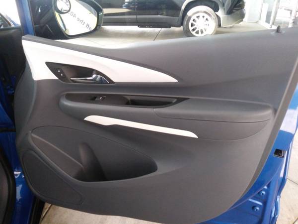 2017 Chevy Chevrolet Bolt EV LT hatchback Kinetic Blue Metallic -... for sale in Carson, CA – photo 14
