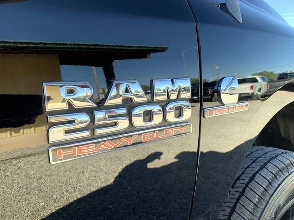 2013 RAM 2500 Tradesman Crew Cab SWB 4WD for sale in Bosque Farms, NM – photo 5