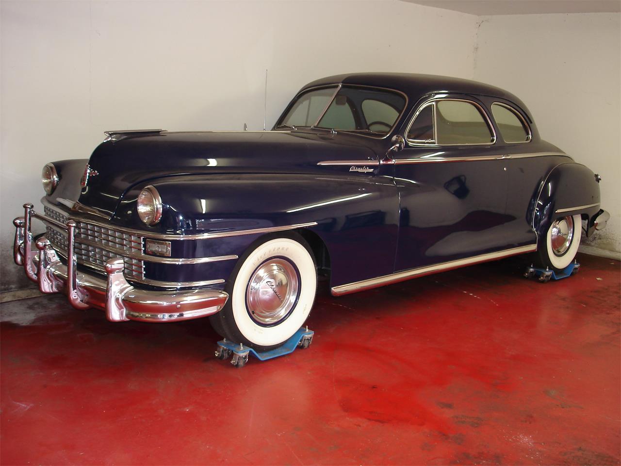 1948 Chrysler New Yorker for sale in Saint Paul, MN