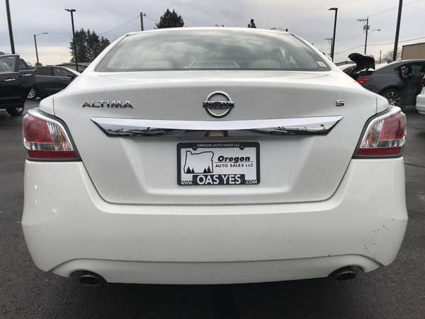 2015 Nissan Altima - Financing Available! - cars & trucks - by... for sale in Brooks, OR – photo 4
