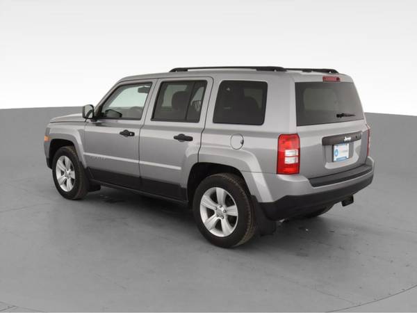 2016 Jeep Patriot Sport SUV 4D suv Silver - FINANCE ONLINE - cars &... for sale in Chattanooga, TN – photo 7