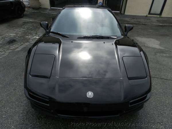 1992 *Acura* *NSX* *2dr Coupe Sport Automatic* Black for sale in Marina Del Rey, CA – photo 2