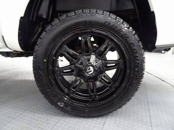 2018 Toyota Tacoma SR Custom wheels and tires Rates start at 3.49%... for sale in McKinney, TX – photo 24