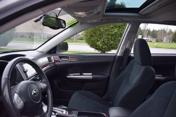 2010 Subaru Impreza Wagon i Premium Special Edition for sale in Burlington, WA – photo 11