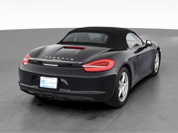 2014 Porsche Boxster Convertible 2D Convertible Black - FINANCE... for sale in Worcester, MA – photo 10