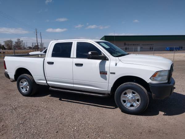 2012 Dodge Ram 2500 Crew Cab 4wd - - by dealer for sale in Filer, ID