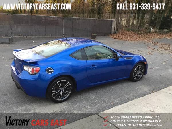 2013 Subaru BRZ 2dr Cpe Limited Man - cars & trucks - by dealer -... for sale in Huntington, NY – photo 23