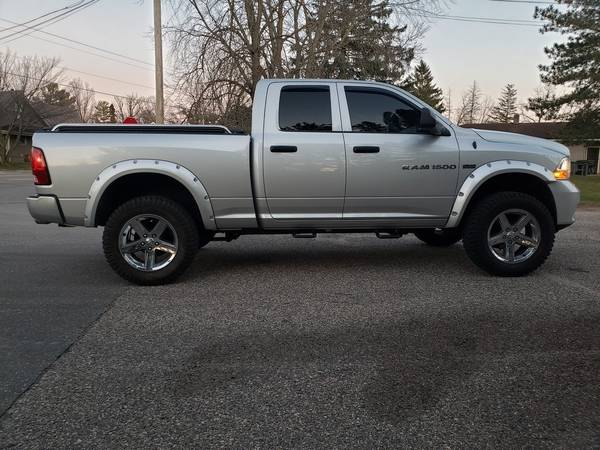 2012 Ram Ram Pickup 1500 Express Pickup - cars & trucks - by dealer... for sale in New London, WI – photo 7