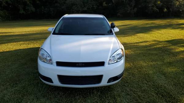 2014 Chevy Impala Limited Police Package with low miles - cars &... for sale in York, SC – photo 2