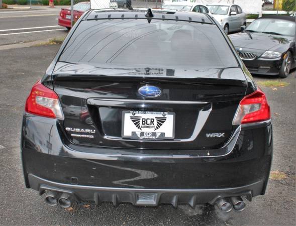 2016 Subaru WRX 4dr Sdn Man - cars & trucks - by dealer - vehicle... for sale in Portland, OR – photo 7