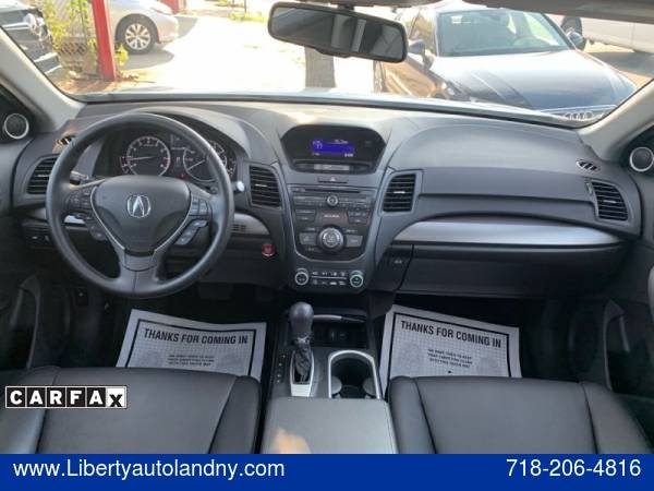 2018 Acura RDX w/AcuraWatch AWD 4dr SUV Plus Package - cars & trucks... for sale in Jamaica, NY – photo 10