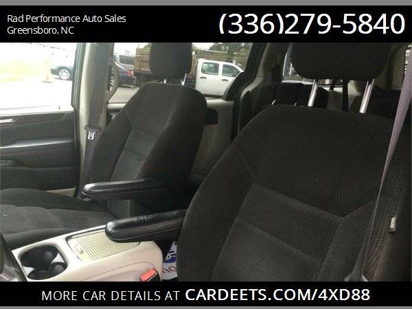 2016 DODGE GRAND CARAVAN SXT - - by dealer - vehicle for sale in Greensboro, NC – photo 14