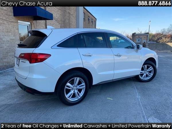 2014 Acura RDX w/Tech ** Call Today** for the Absolute Best Deal on... for sale in Bethesda, District Of Columbia – photo 3