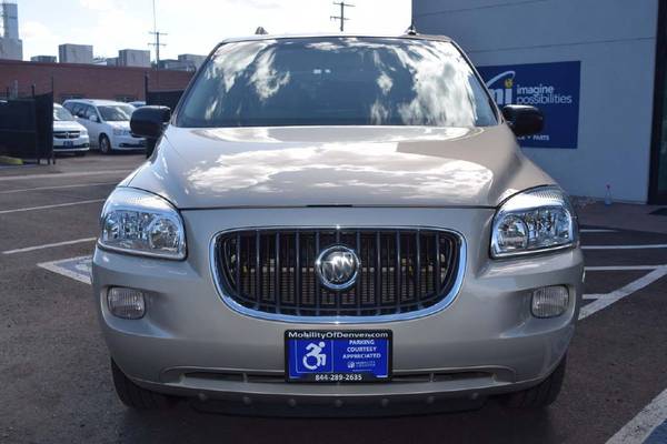 2007 *Buick* *Terraza* *4dr CXL *Ltd Avail** G for sale in Denver , CO – photo 3