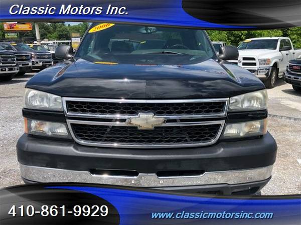 2006 Chevrolet Silverado 2500 ExtendedCab LT 4X4 for sale in Westminster, MD – photo 5