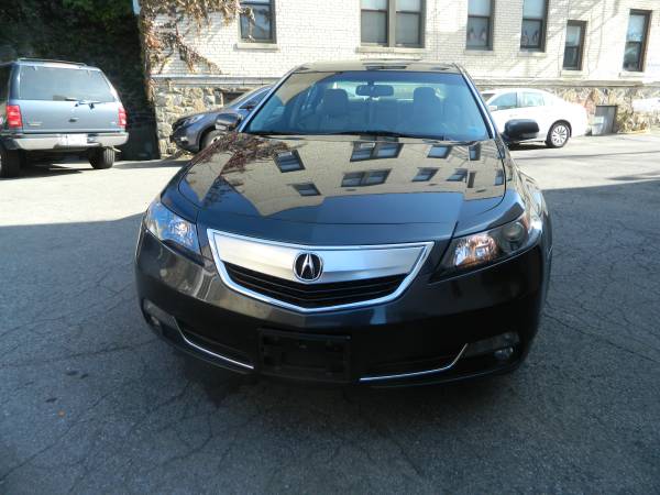 2012 ACURA 3.2TL AWD WITH TECK PACK/AWD EXCELLENT CONDITION!!!! for sale in NEW YORK, NY – photo 5