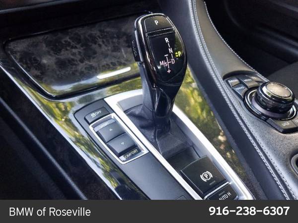2013 BMW 650 650i SKU:DDW20426 Coupe for sale in Roseville, CA – photo 13