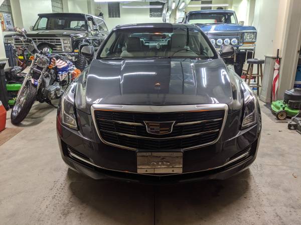 2015 CADILLAC ATS Sedan AWD - cars & trucks - by owner - vehicle... for sale in New Brighton, PA – photo 5