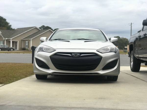 2013 Hyundai Genesis Coupe 2.0T for sale in Winterville, NC – photo 4