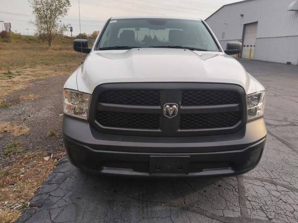 2017 Ram 1500 Tradesman pickup White - Monthly Payment of - cars &... for sale in Benton Harbor, MI – photo 3