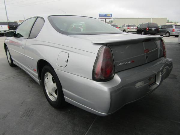 2000 *Chevrolet* *Monte Carlo* *2dr Coupe SS* Galaxy for sale in Omaha, NE – photo 8