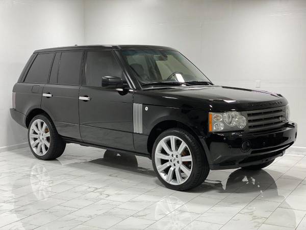 2008 Land Rover Range Rover HSE 4x4 4dr SUV GET APPROVED TODAY for sale in Rancho Cordova, CA – photo 7