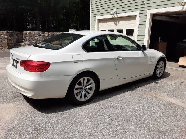 2013 BMW 328XI COUPE - - by dealer - vehicle for sale in Whitinsville, MA – photo 4