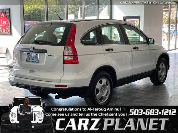 2011 Honda CR-V 4x4 AWD All Wheel Drive LX 4WD SUV GAS SAVER - cars... for sale in Gladstone, OR – photo 9
