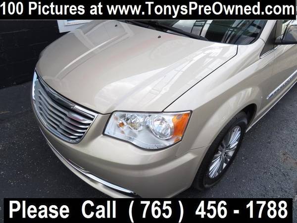 2014 CHRYSLER TOWN & COUNTRY ~~~~~~~ 59,000 Miles ~~~~~~~ $259/MONTHLY for sale in Kokomo, OH – photo 8