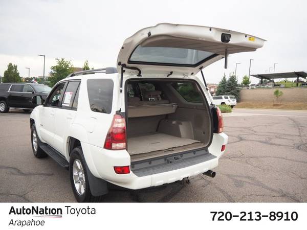 2005 Toyota 4Runner SR5 4x4 4WD Four Wheel Drive SKU:50069686 for sale in Englewood, CO – photo 6