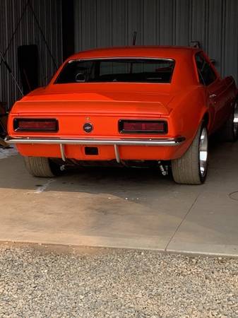 67 Camaro LSA Pro-touring TRADE OR SALE - cars & trucks - by owner -... for sale in Burlingame, CA – photo 2