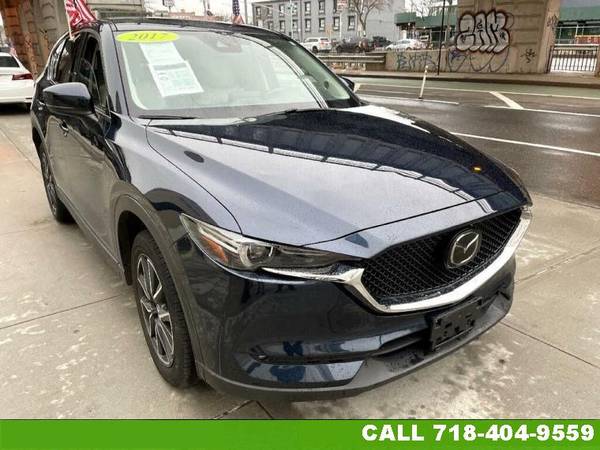 2017 Mazda CX-5 Grand Touring Wagon - - by dealer for sale in elmhurst, NY – photo 2