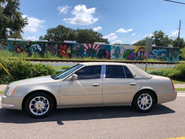 2007 CADILLAC DTS ~~ LUXURY ~~ LOADED ~~ CALL NOW ! for sale in Safety Harbor, FL – photo 2