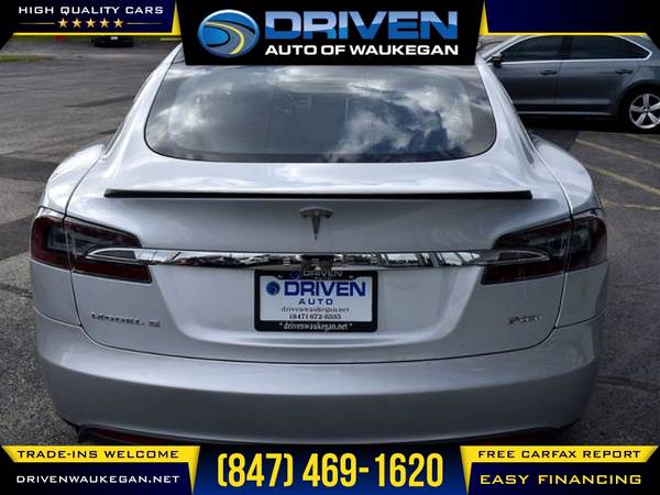 2013 Tesla *Model* *S* *P85+* *P 85+* *P-85+* FOR ONLY $607/mo! -... for sale in WAUKEGAN, IL – photo 6