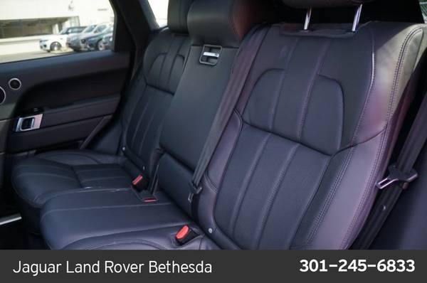 2015 Land Rover Range Rover Sport HSE 4x4 4WD Four Wheel SKU:FA619406 for sale in North Bethesda, District Of Columbia – photo 22