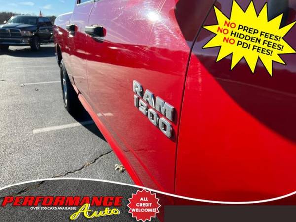 2018 Dodge Ram 1500 Express 4x4 Quad Cab 6 4 Box Pickup - cars & for sale in Bohemia, NY – photo 12
