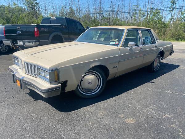 1982 Oldsmobile delta 88 - cars & trucks - by owner - vehicle... for sale in Lancaster, NY – photo 2