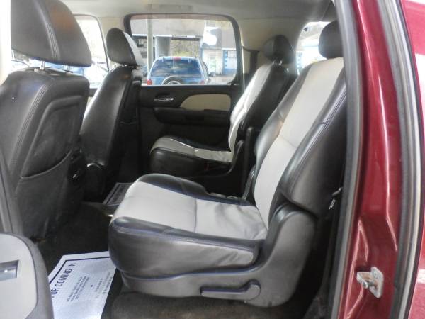 2008 Chevrolet Suburban Lt Z-71 Leather, new tires - cars & trucks -... for sale in coalport, PA – photo 16