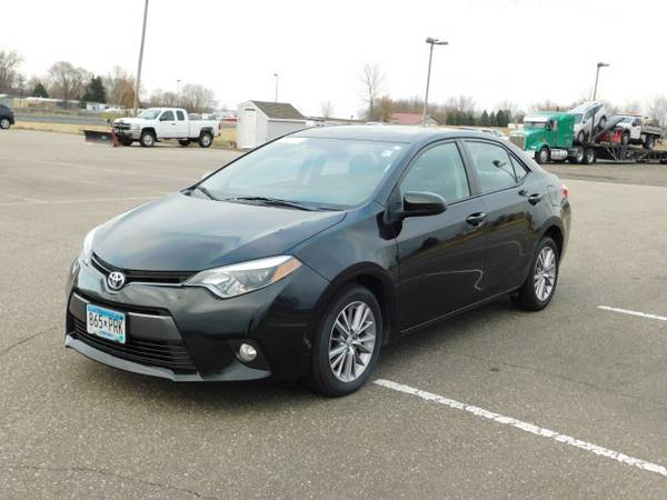 2015 Toyota Corolla LE Premium - cars & trucks - by dealer - vehicle... for sale in Hastings, MN – photo 9