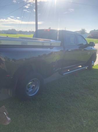 2017 DODGE 3500 DUALLY DIESEL - cars & trucks - by owner - vehicle... for sale in Cape Coral, FL – photo 3
