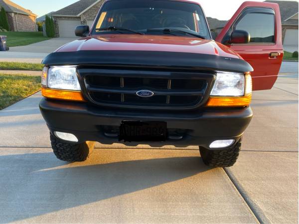 2000 Ford Ranger XL Trailhead Edition (Under Warranty) for sale in Springfield, MO – photo 23